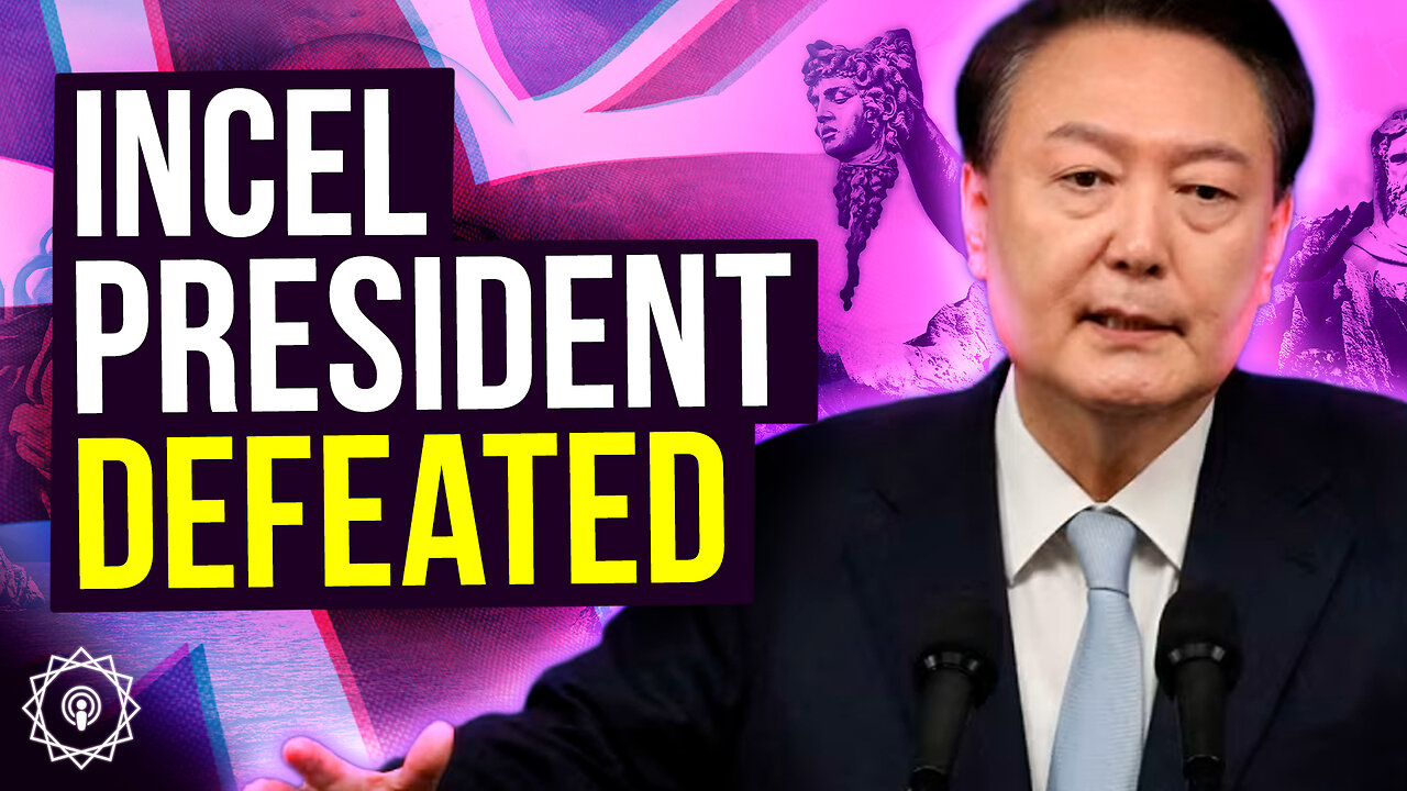 What’s Going on In South Korea?