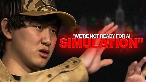 "We're Not Ready for AI Simulation" | Official Preview