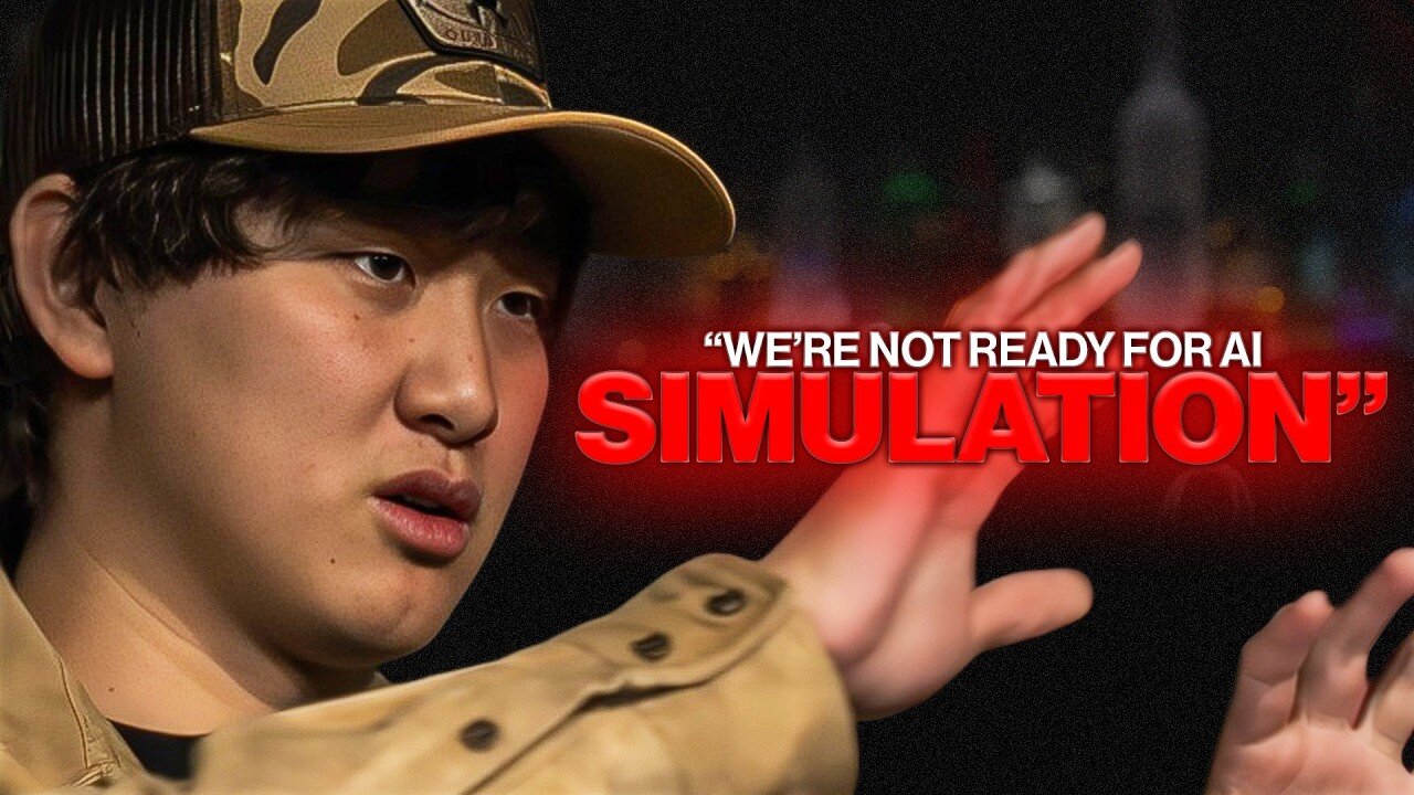 "We're Not Ready for AI Simulation" | Official Preview