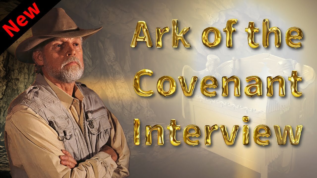 Ron Wyatt's Explosive 1984 Ark of the Covenant Discovery Interview!