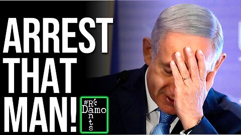 Netanyahu Facing IMMINENT ARREST?