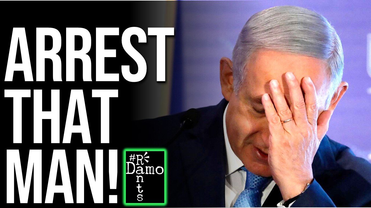 Netanyahu Facing IMMINENT ARREST?