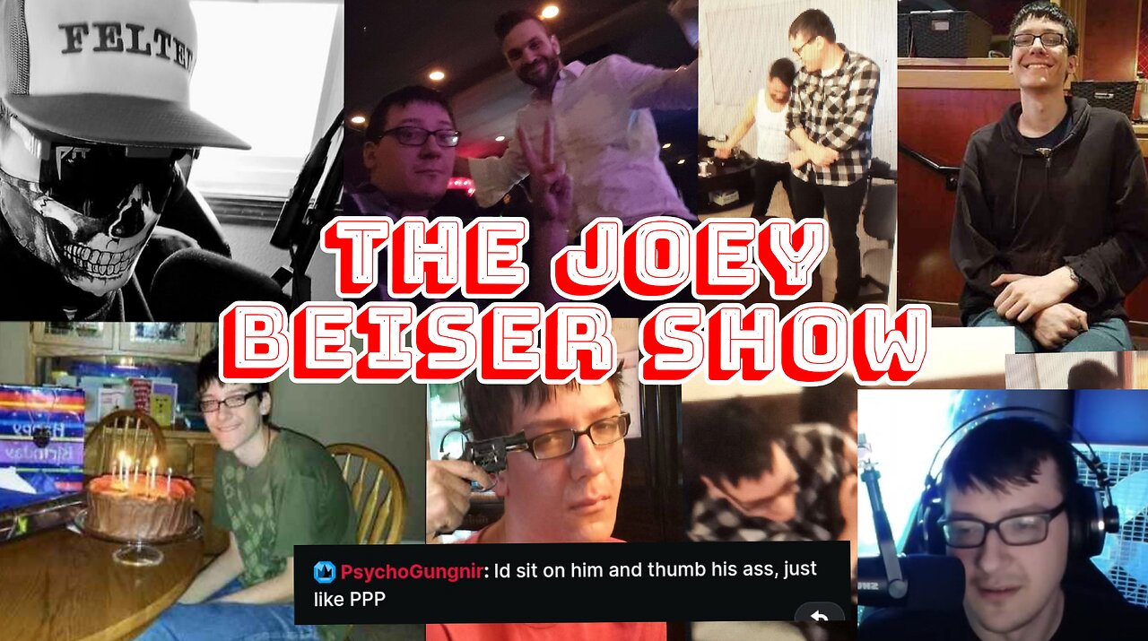 The Joey Beiser Show Ep.2.5 FACECAM SZN