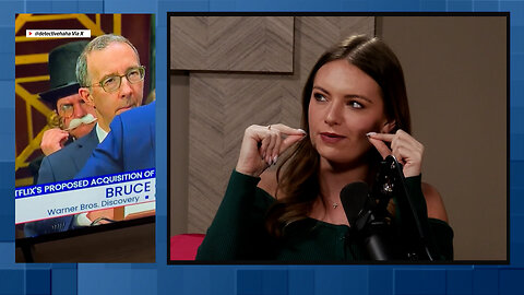 Are They Lying To Us About The Monopoly Man?? - Hayley