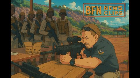BFN News Clips #118 Diplomatic Relations!