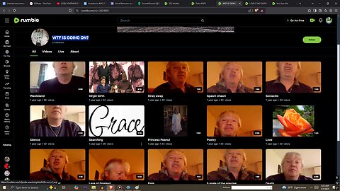 Get on aboot leadin ears.