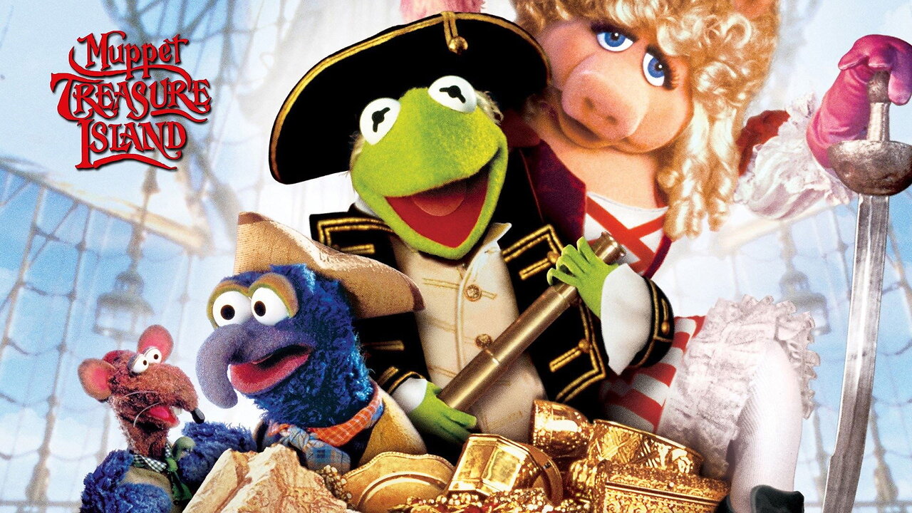 Muppet Treasure Island ~ by Hans Zimmer