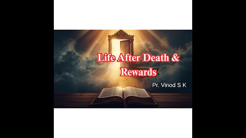 From Earth to Eternity — Understanding Life After Death