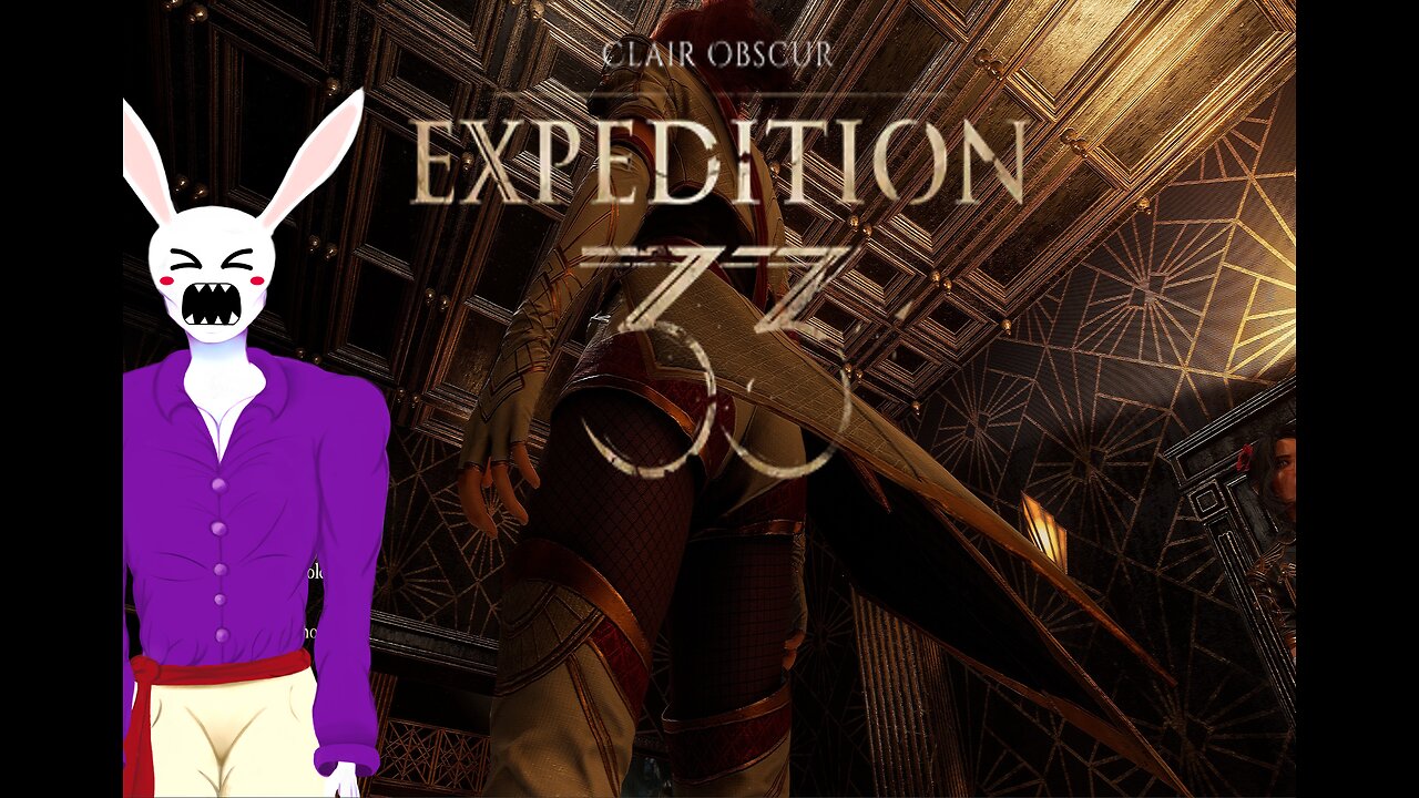 Expedition 33 - In search for the plot 🍑