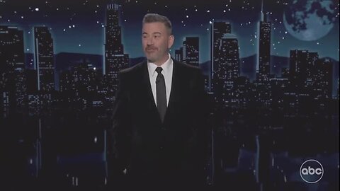 Kimmel: Trump ‘Will Never Die,’ ‘He’s Gonna Keep Sucking the Life out of Us Forever’