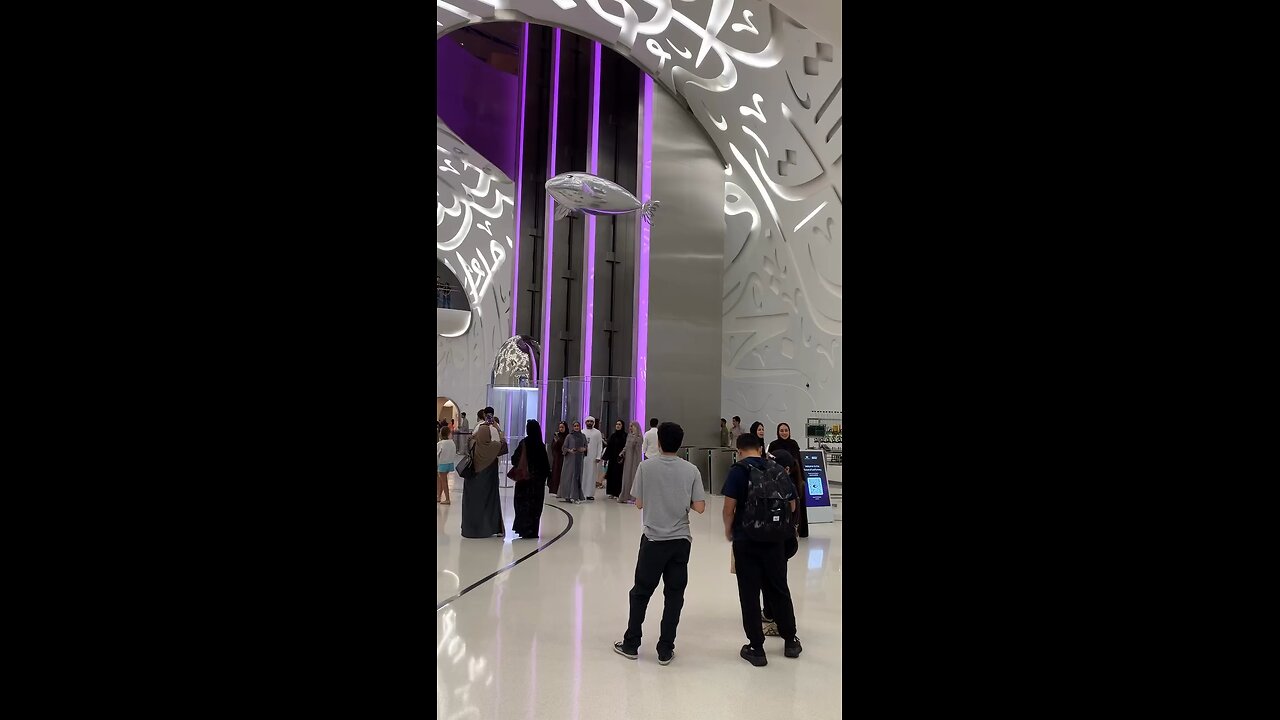 Dubai Future Meusam