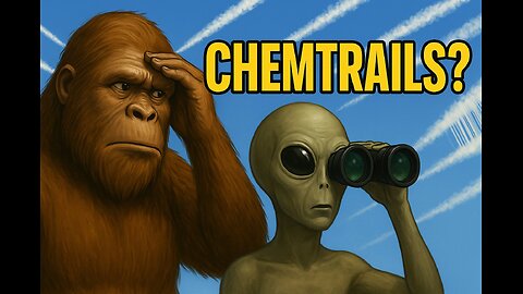Chemtrails: Government Cover-Up or Cloudy Conspiracy?