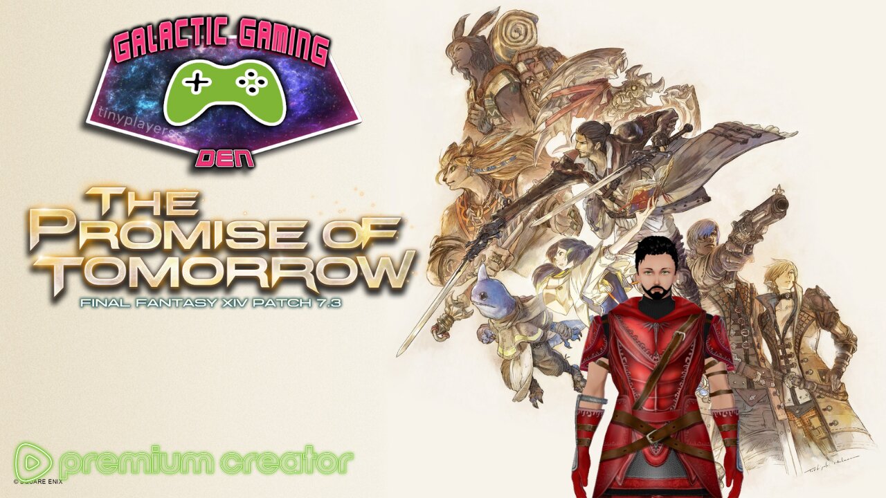 Final Fantasy XIV Dawntrail 7.3 Promise of Tomorrow Game & Rant