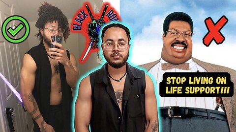 This Is How OBESE People Can Get On Body Game & STICK With It!!!