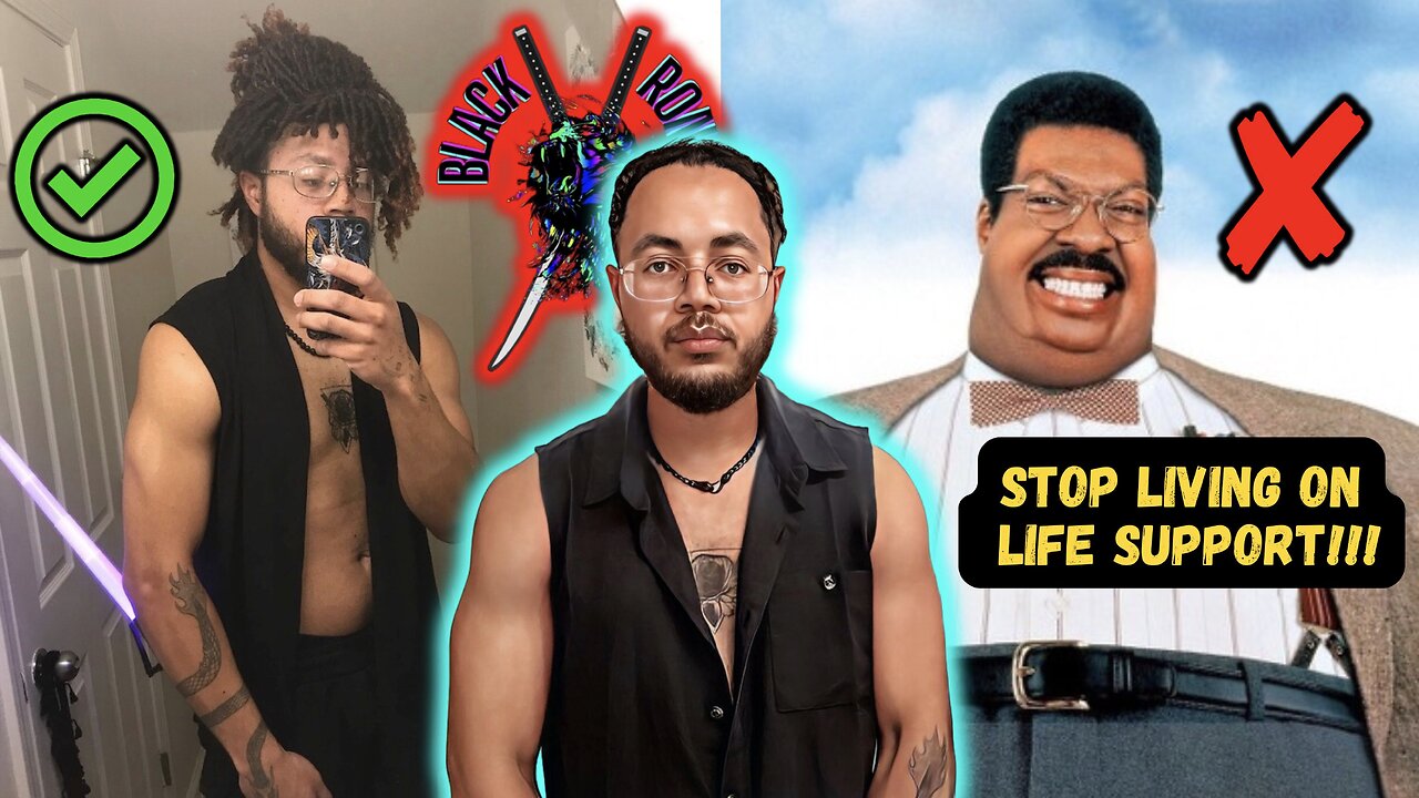 This Is How OBESE People Can Get On Body Game & STICK With It!!!