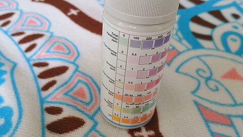 Using Test Strips , Explained