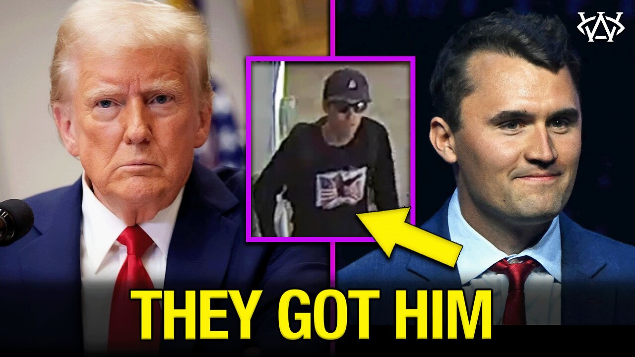 Charlie's Murderer CAUGHT! Name and Details RELEASED! Deranged Libs FIRED!