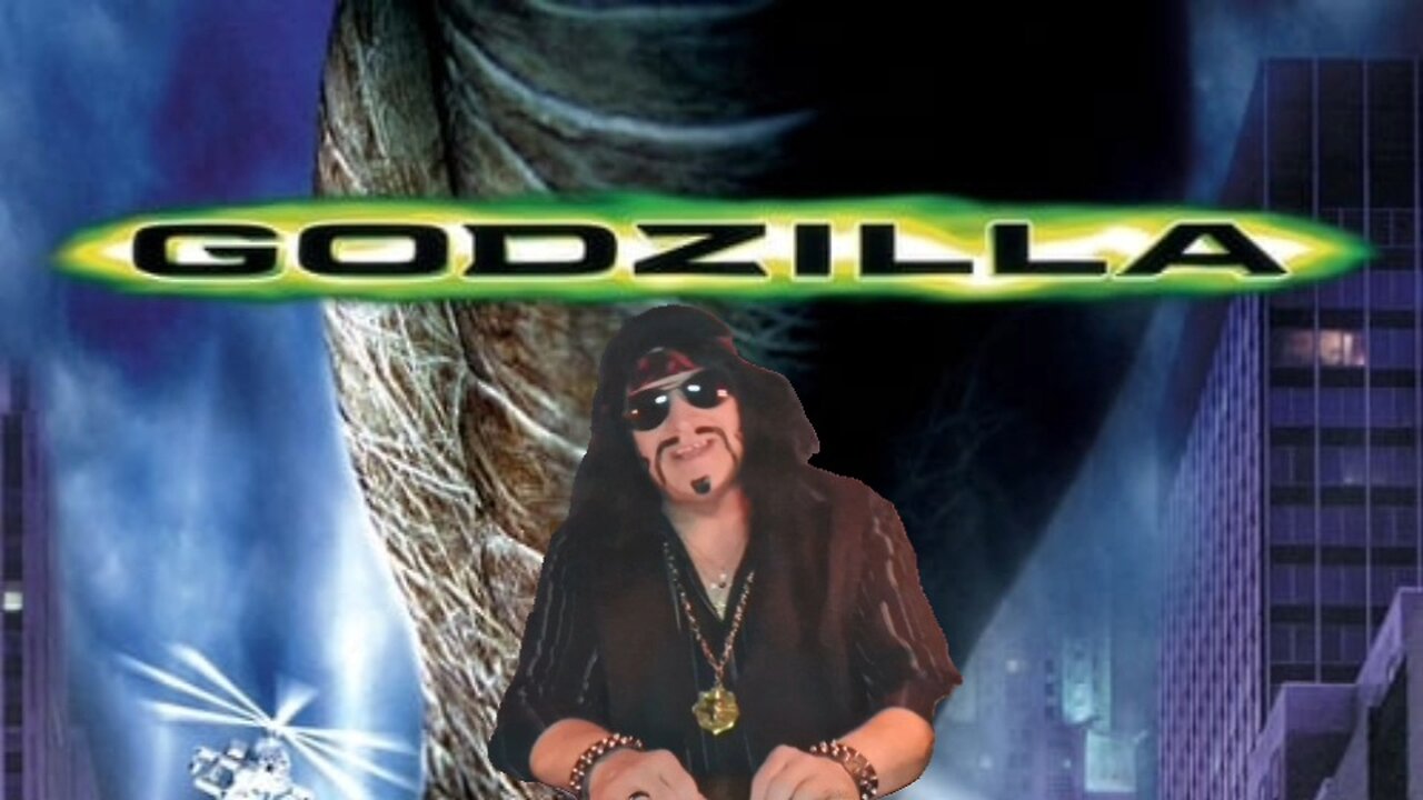 Godzilla 1998 (T-RO'S TOMB Movie Mausoleum)