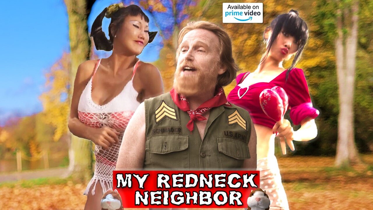 My Redneck Neighbor -