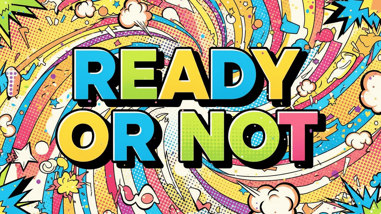 Ready or Not | Uplifting Pop Anthem About Taking Chances