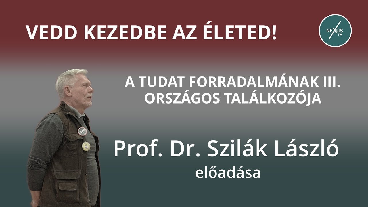 Prof. Dr. Szilák László - A hazugságipar