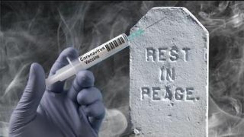 A new study reveals that the risk of post-COVID death nearly DOUBLES after vaccination