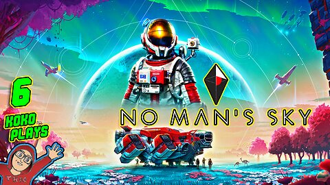 No Man's Sky LIVE | Exploring The Universe PT6