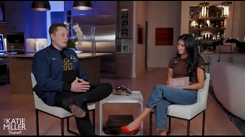 Kate Miller Interviews Elon Musk [Full]