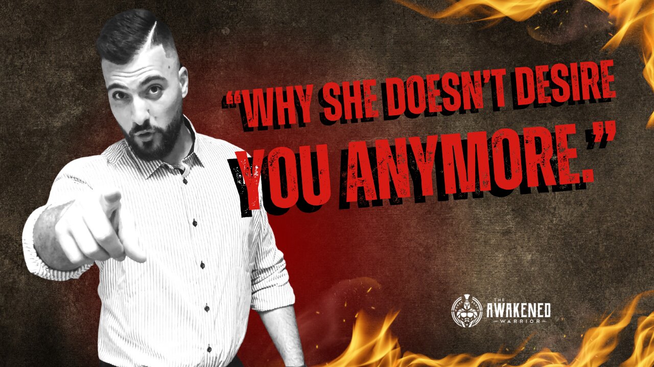 “Why She Doesn’t Desire You Anymore (And How to Get It Back) | The Magnetism Blueprint”