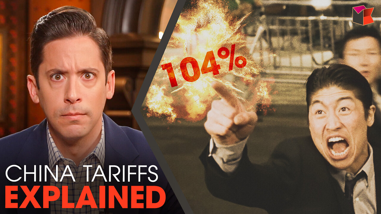 Trump Slams China with 104% Tariffs | Ep. 1711
