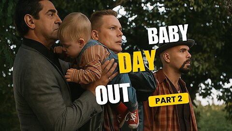 Baby's Day Out 1994 - Best Scenes - Part 2