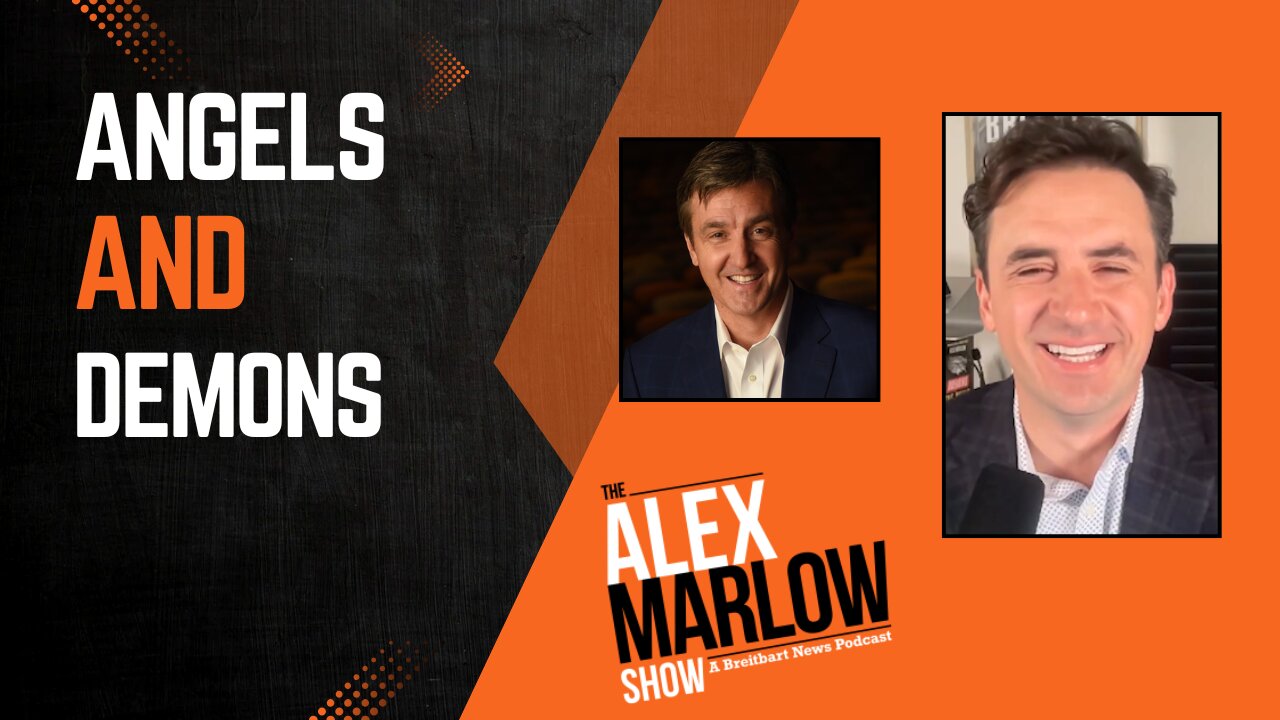 Angels and Demons Among Us with Pastor Allen Jackson + Bonus Content