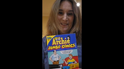 Archie Jumbo Comics Digest No. 308