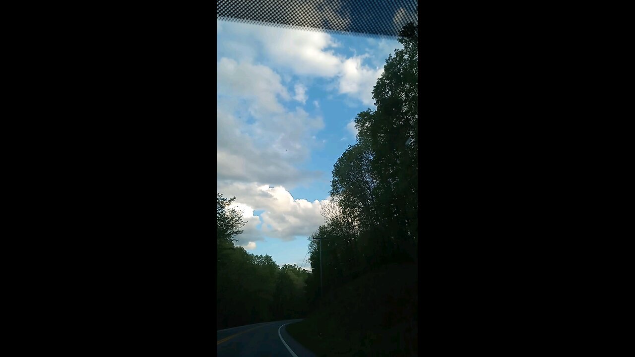 Sunday drive