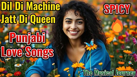 Jatt Di Queen | Dil Di Machine | Punjabi | Love Songs | Pop | DJ Mix 