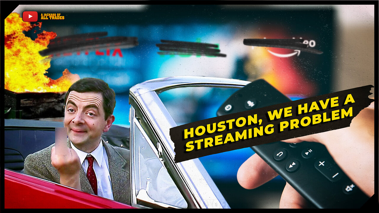 What's REALLY Wrong with Modern Streaming Movies