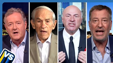 “American NIGHTMARE!” Ron Paul + O’Leary vs de Blasio | Mamdani + Trump’s Big Beautiful Bill