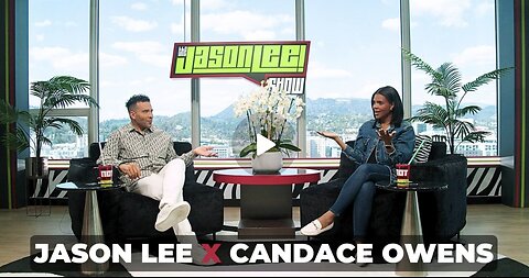 EXPLOSIVE: Candace Owens' Full Interview with Jason Lee