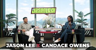 EXPLOSIVE: Candace Owens' Full Interview with Jason Lee