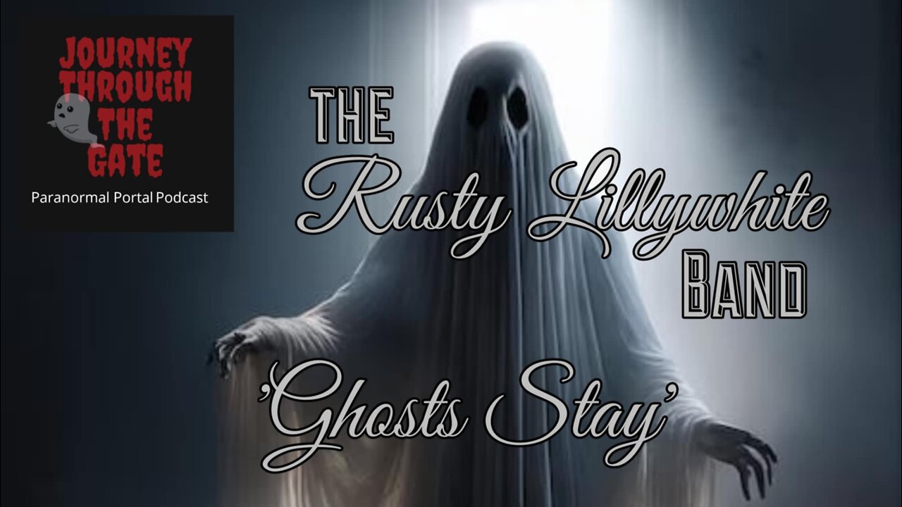 song: 'Ghosts Stay" Official Rusty Lillywhite Band featuring Sly and the Family Bones