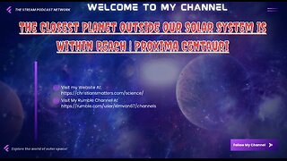 🔴 The Closest Planet Outside Our Solar System Is Within Reach: Proxima Centauri