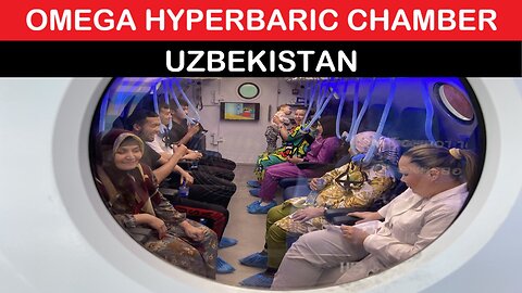 Medical Hyperbaric Chamber Uzbekistan