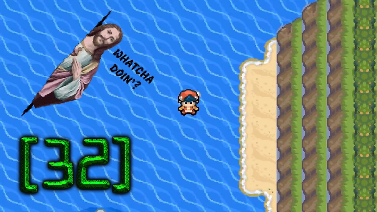 Pokémon Light Platinum (HACK) - Walkthrough/Videonávod - 32 - [EN/CZ]