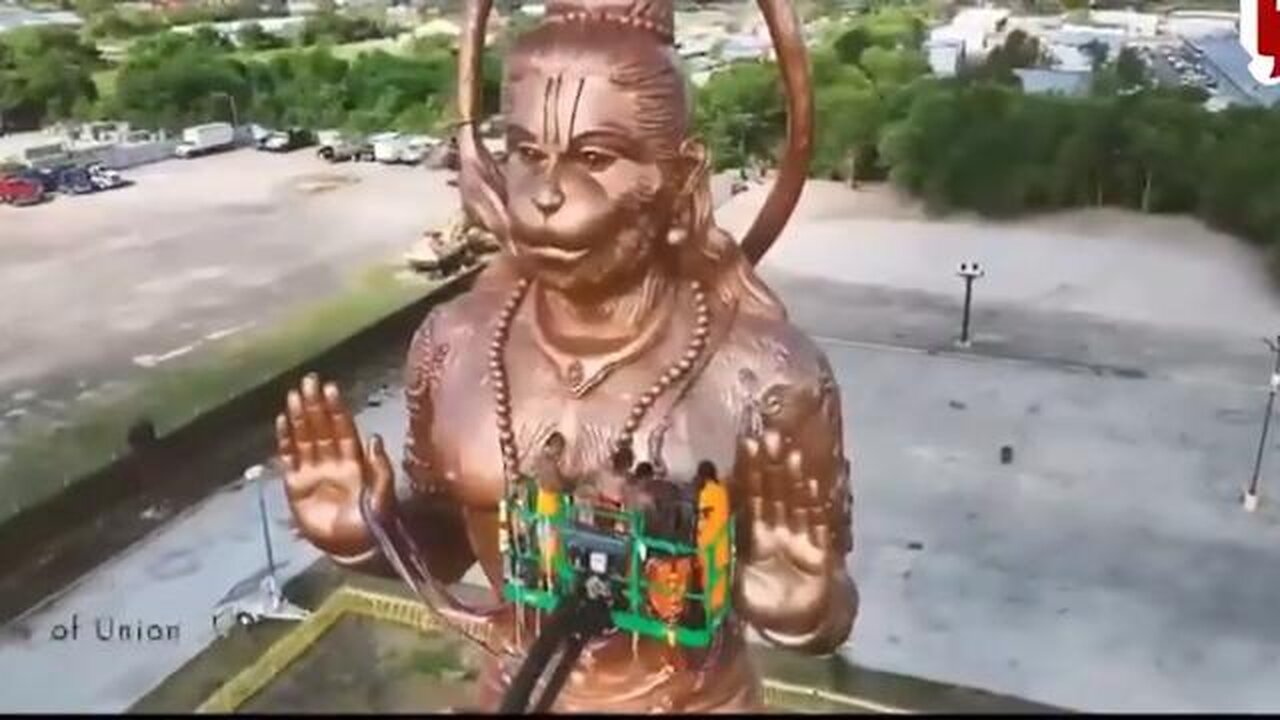 Pagan Pajeet Statue Erected in Texas - $8 Million