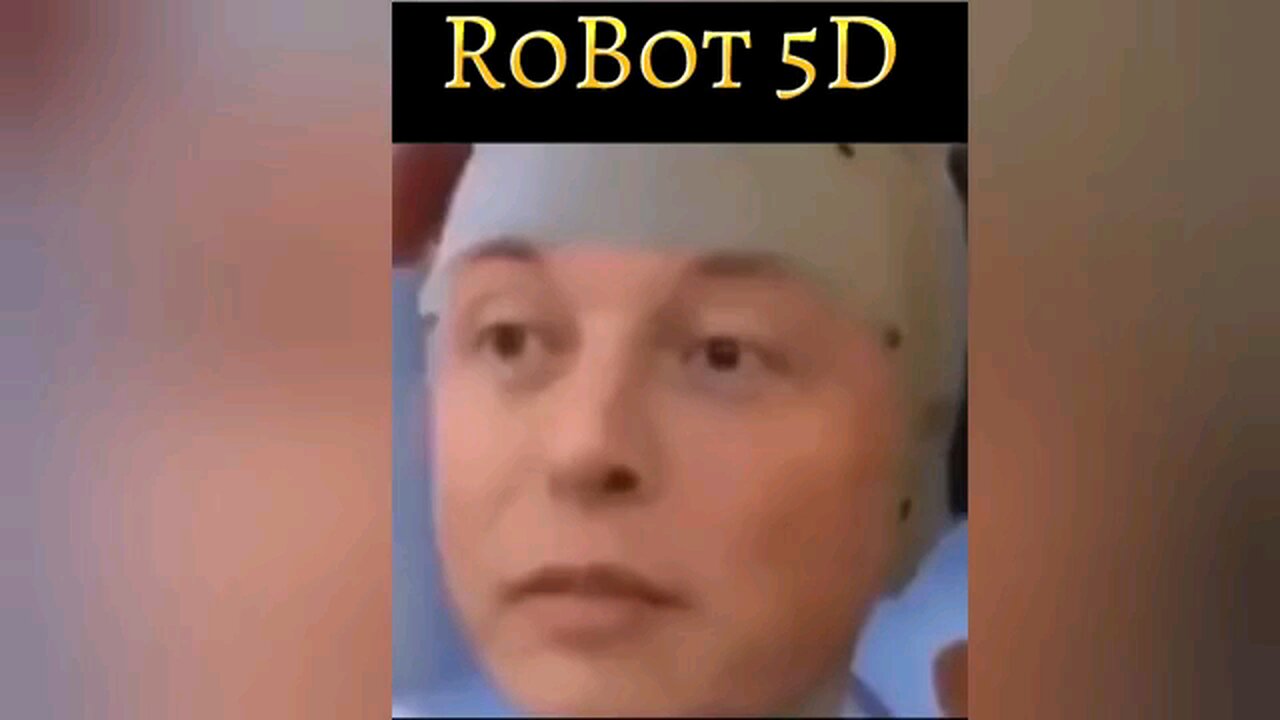 Robots In High Places ? -Some Strange Clips