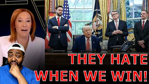 Liberal Media COPES As Stock Market SURGES After Trump Announces BREAKTHROUGH Trade Deal!