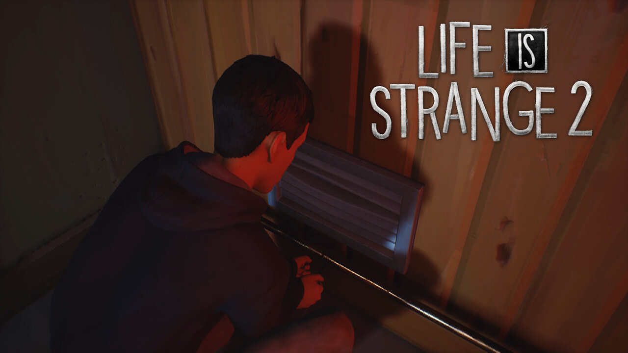 Life is Strange 2: [EP1] Escape Room - [P4]