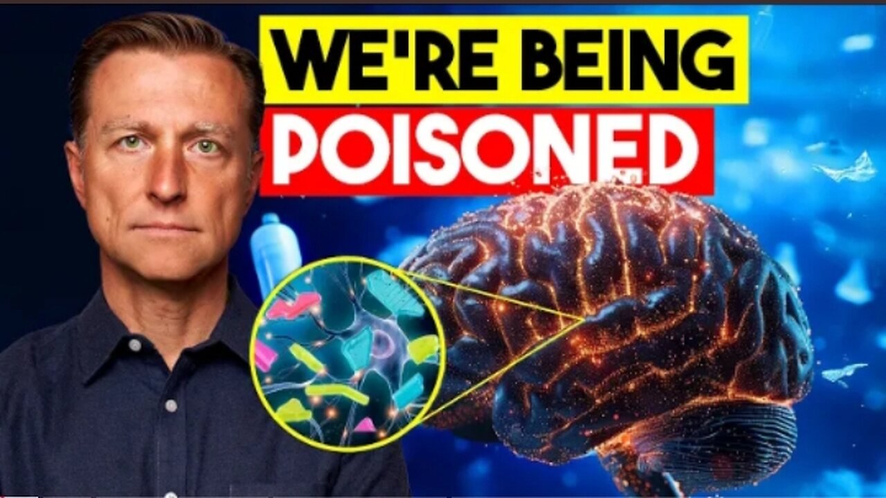 CRITICAL Detoxify Your Brain from Microplastics