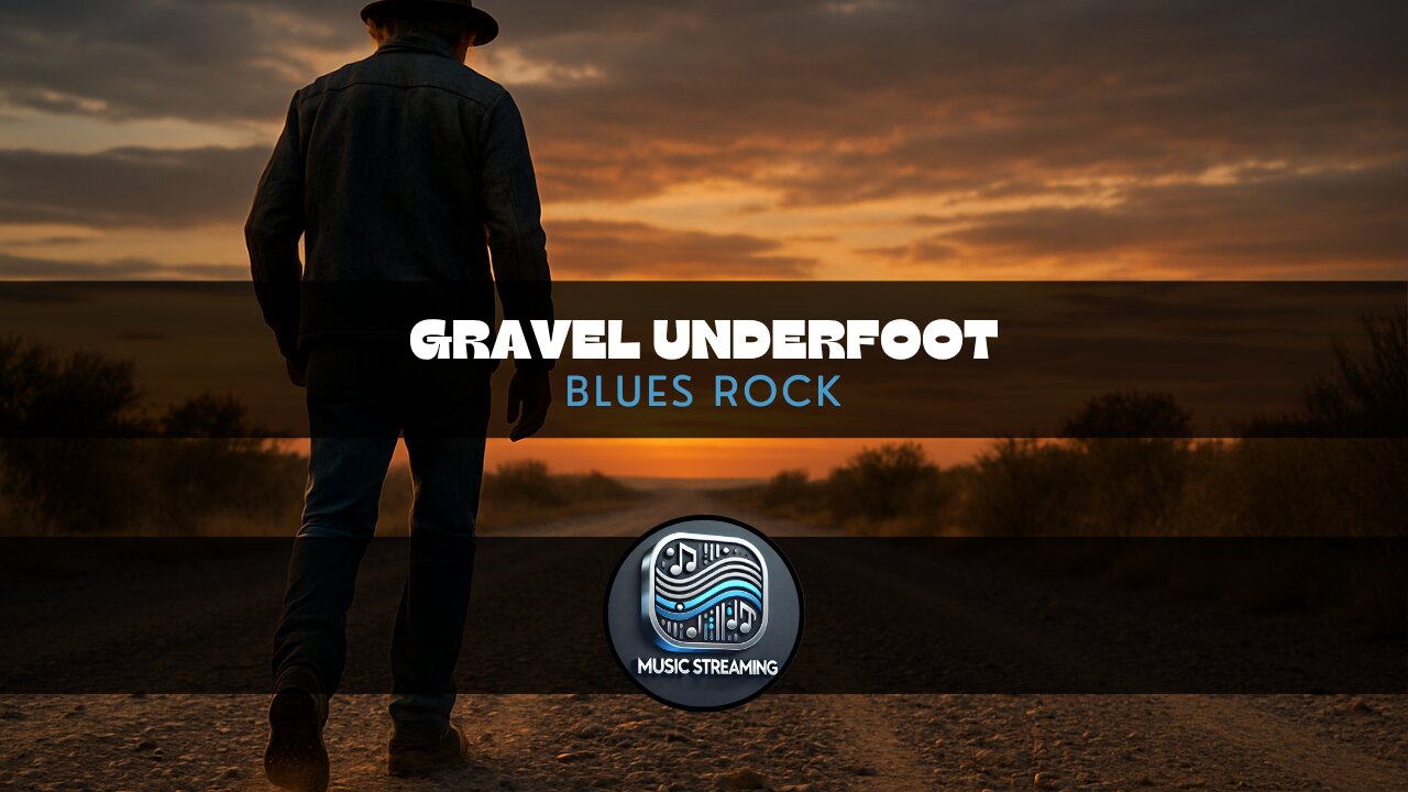 Gravel Underfoot | Blues Rock music | Add to your playlist