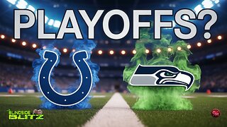 Colts & Seahawks: Dominating NFL Talk – Playoff Hype!
